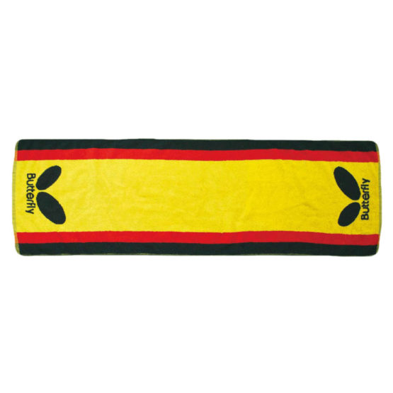 Butterfly Towel German