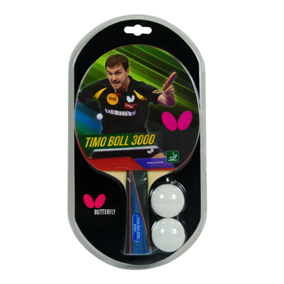 Timo Boll 3000
