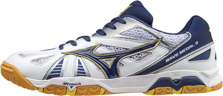 Mizuno Wave Medal 5 – The SportsKing Ltd