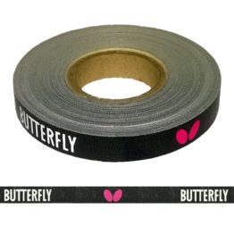 Side Tape Butterfly Blue/Silver 12mm 