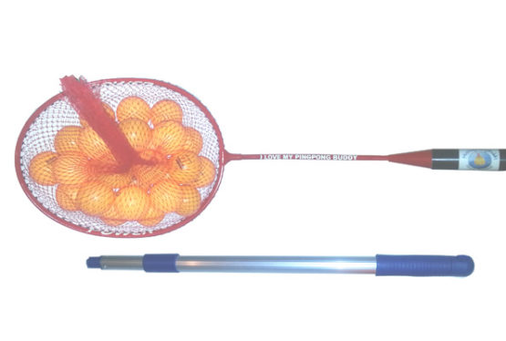 My Ping Pong Buddy Ball Picker Upper
