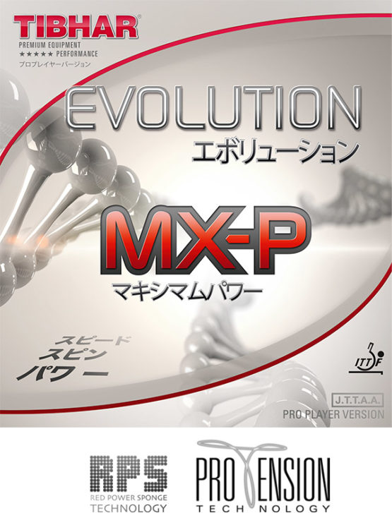 Evolution MX-P