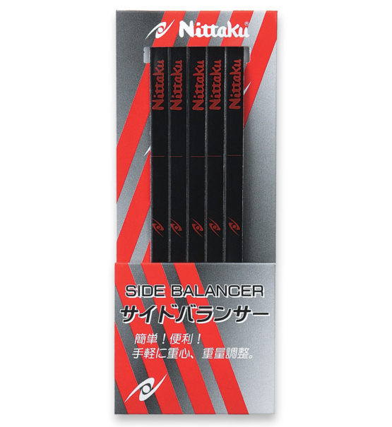 Nittaku Side Balancer Weighted Edge Tape