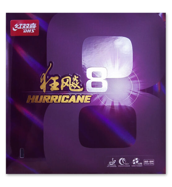Hurricane 8 Soft