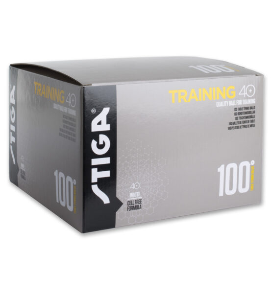 Stiga Training 40+ 100-Balls