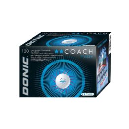 Donic 2 Star Balls (120 Bag)