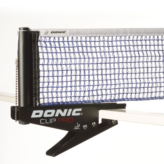 Donic Clip Pro Net & Post Set