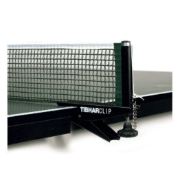 Tibhar Net & Post Clip Set